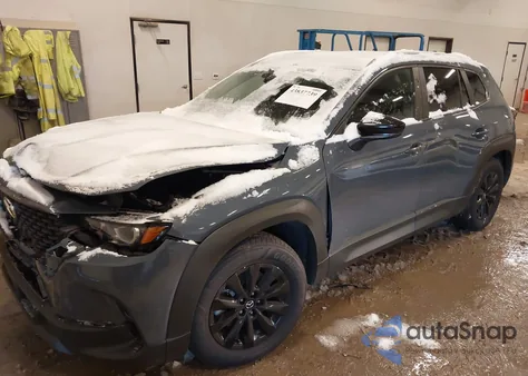 2024 Mazda Cx-50 2.5 S Select from USA, damaged, VIN 7MMVABAM6RN168581